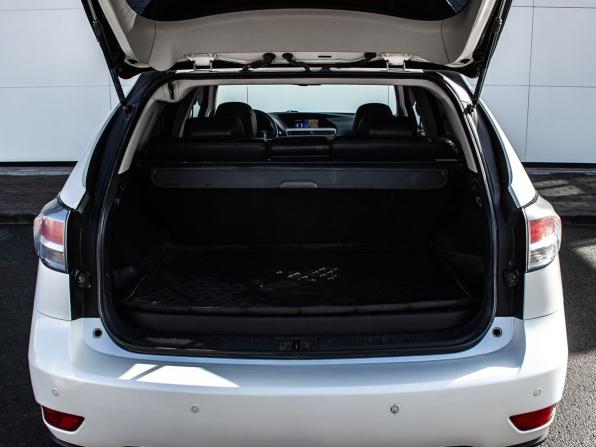 Lexus RX III Рестайлинг с пробегом 2012 года, цена 2 080 000 рублей, 282812 км, внедорожник, Автокод Объявления