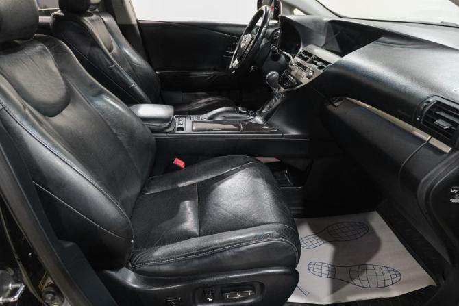 Lexus RX III Рестайлинг с пробегом 2012 года, цена 3 069 000 рублей, 258000 км, внедорожник, Автокод Объявления