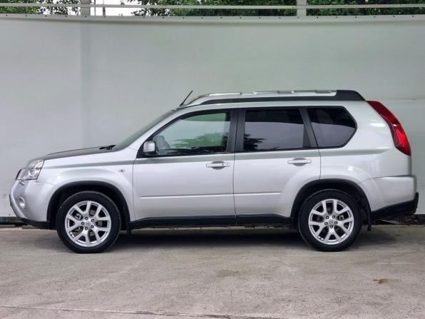 Nissan X-Trail II Рестайлинг с пробегом 2012 года, цена 1 025 000 рублей, 195000 км, внедорожник, Автокод Объявления