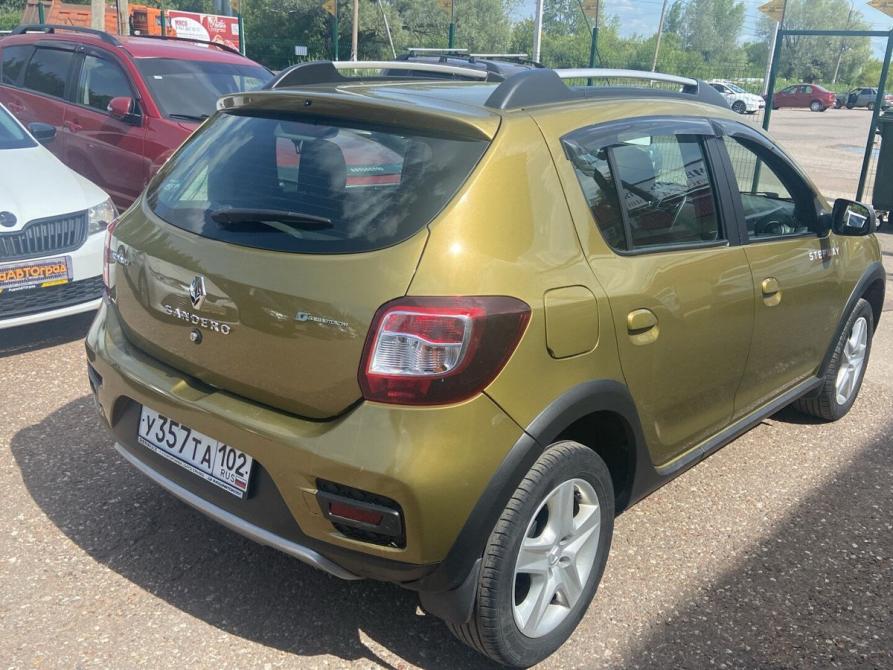 Renault Sandero II Стерлитамак  - изображение 3