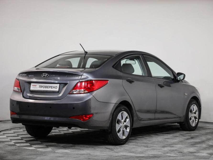 Hyundai Solaris I Рестайлинг Санкт-Петербург  - изображение 6
