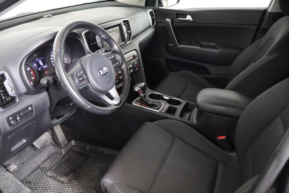 Kia Sportage IV Санкт-Петербург  - изображение 8