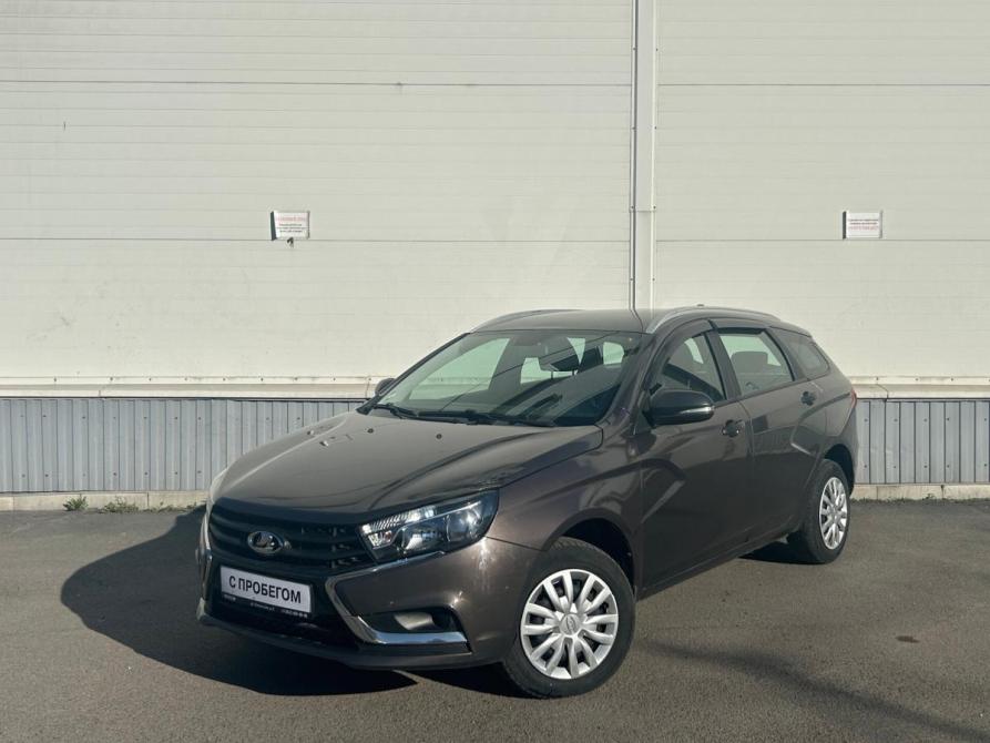 Lada (ВАЗ) Vesta I Санкт-Петербург  - изображение 1