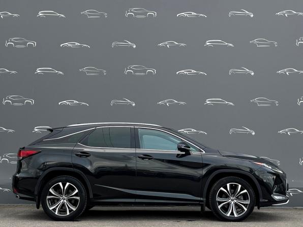 Lexus RX IV Рестайлинг с пробегом 2019 года, цена 4 856 700 рублей, 84094 км, внедорожник, Автокод Объявления