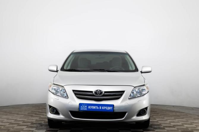Toyota Corolla X (E140 E150) с пробегом 2008 года, цена 739 000 рублей, 368960 км, седан, Автокод Объявления