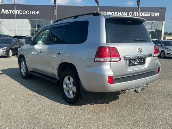 Toyota Land Cruiser 200 Series с пробегом 2010 года, цена 3 480 000 рублей, 151379 км, внедорожник, Автокод Объявления