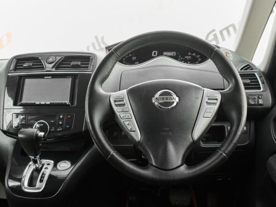 Nissan Serena IV (C26) Екатеринбург  - изображение 12