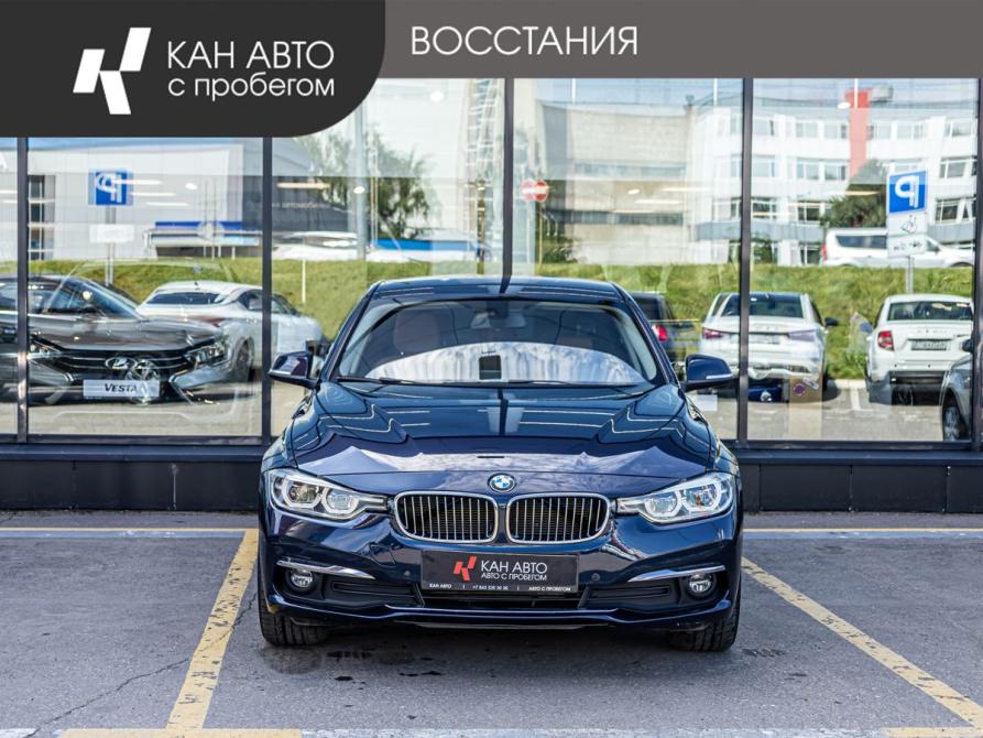 BMW 3 серии VI (F3x) Рестайлинг Казань  - изображение 2