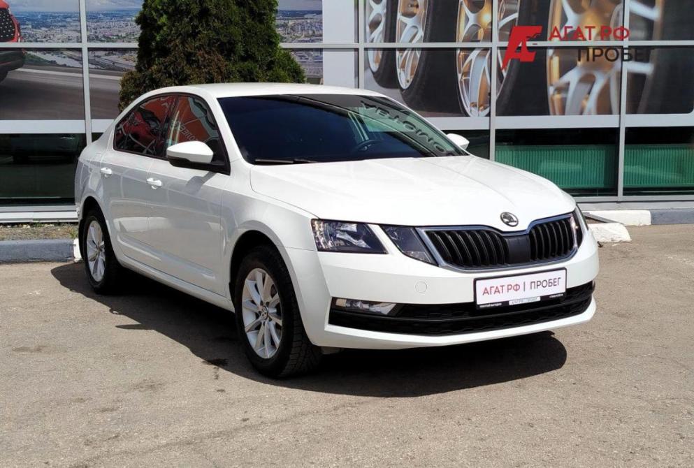 Skoda Octavia III (A7) Рестайлинг Саратов  - изображение 3
