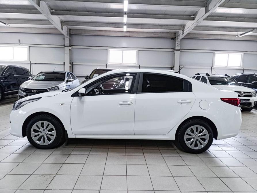 Kia Rio IV Рестайлинг Набережные Челны  - изображение 10