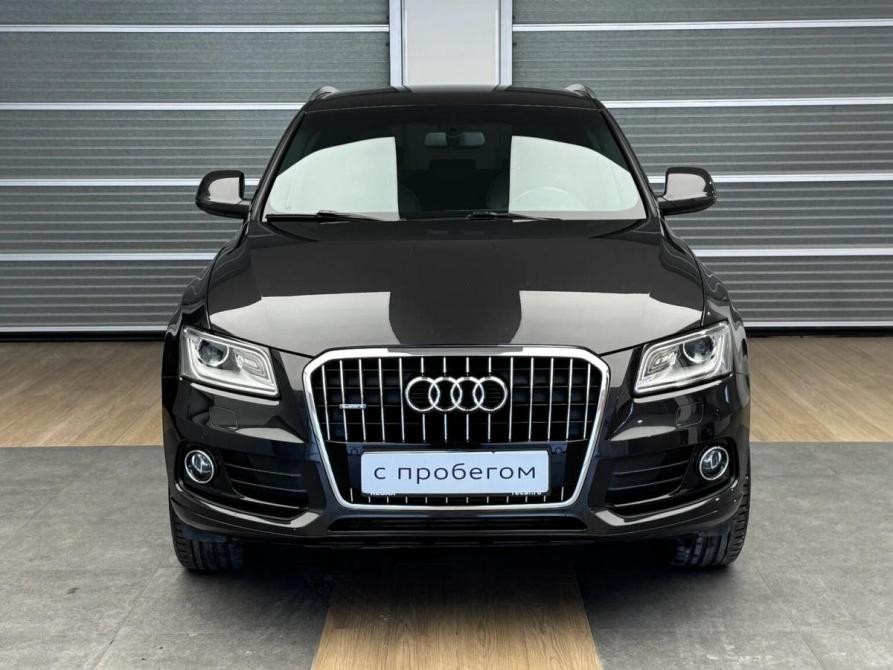 Audi Q5 I (8R) Рестайлинг Санкт-Петербург  - изображение 17