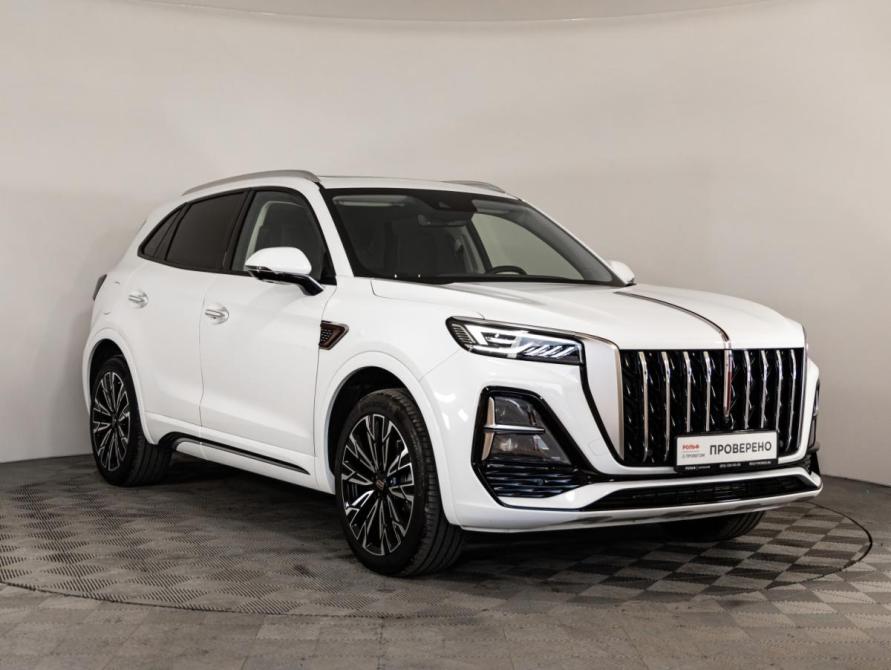 Hongqi HS5 I Рестайлинг Санкт-Петербург  - изображение 3