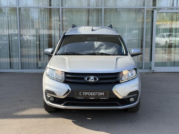 Lada (ВАЗ) Largus I Рестайлинг с пробегом 2024 года, цена 1 299 000 рублей, 23500 км, универсал, Автокод Объявления