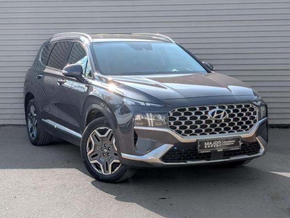 Hyundai Santa Fe IV Рестайлинг с пробегом 2021 года, цена 4 330 000 рублей, 64724 км, внедорожник, Автокод Объявления
