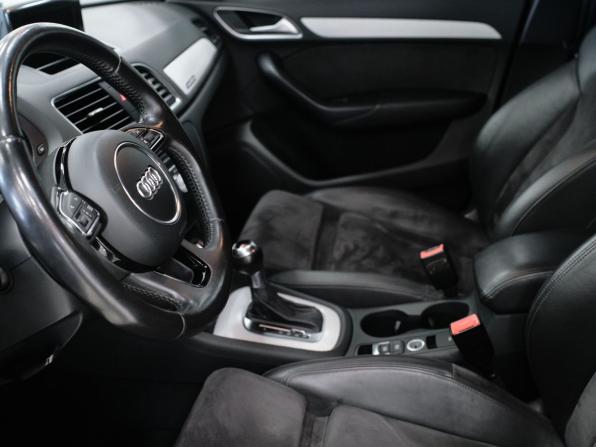 Audi Q3 I (8U) с пробегом 2012 года, цена 1 659 000 рублей, 155594 км, внедорожник, Автокод Объявления