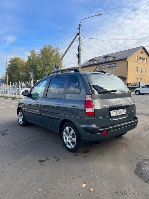 Hyundai Matrix I Рестайлинг Кострома  - изображение 9
