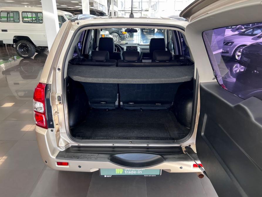 Suzuki Grand Vitara II Рестайлинг Тверь  - изображение 7