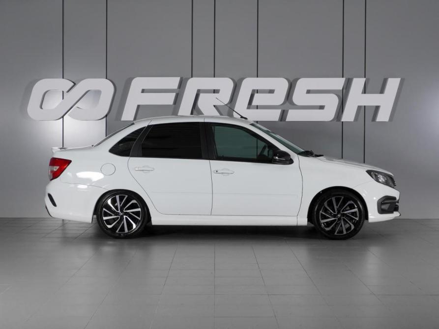 Lada (ВАЗ) Granta I Рестайлинг Минеральные Воды  - изображение 5