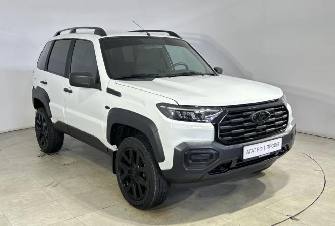 Lada (ВАЗ) Niva Travel I Рестайлинг с пробегом 2025 года, цена 1 450 000 рублей, 13699 км, внедорожник, Автокод Объявления
