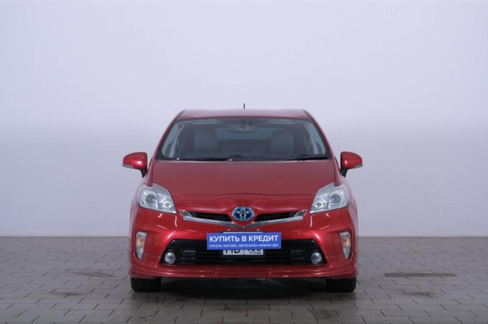 Toyota Prius III Рестайлинг (XW30) Омск  - изображение 4