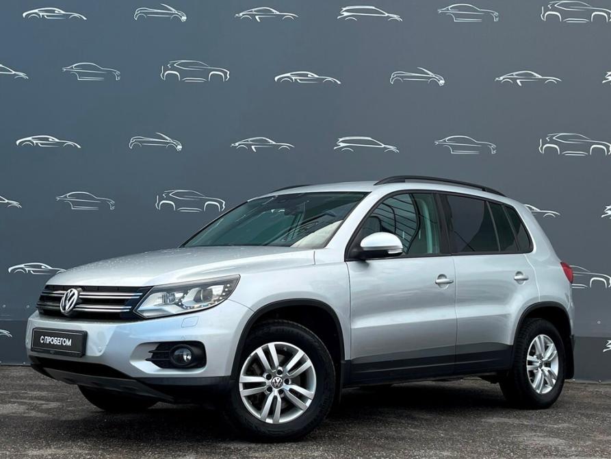 Volkswagen Tiguan I Рестайлинг Санкт-Петербург  - изображение 1