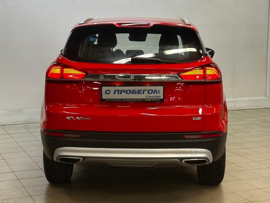 Geely Atlas Pro Балашиха  - изображение 3