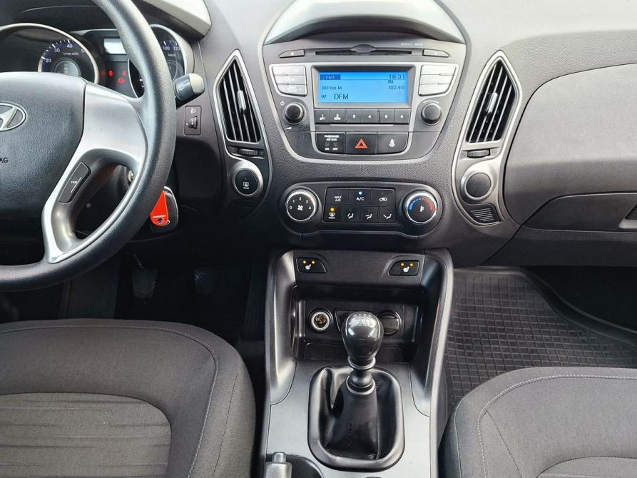 Hyundai ix35 I Рестайлинг Владимир  - изображение 12
