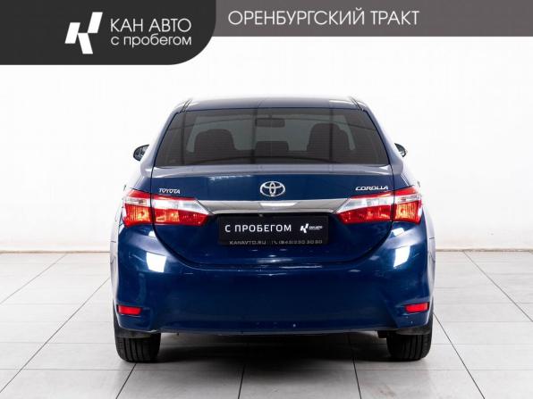 Toyota Corolla XI (E160 E170 E180) с пробегом 2013 года, цена 900 000 рублей, 221960 км, седан, Автокод Объявления