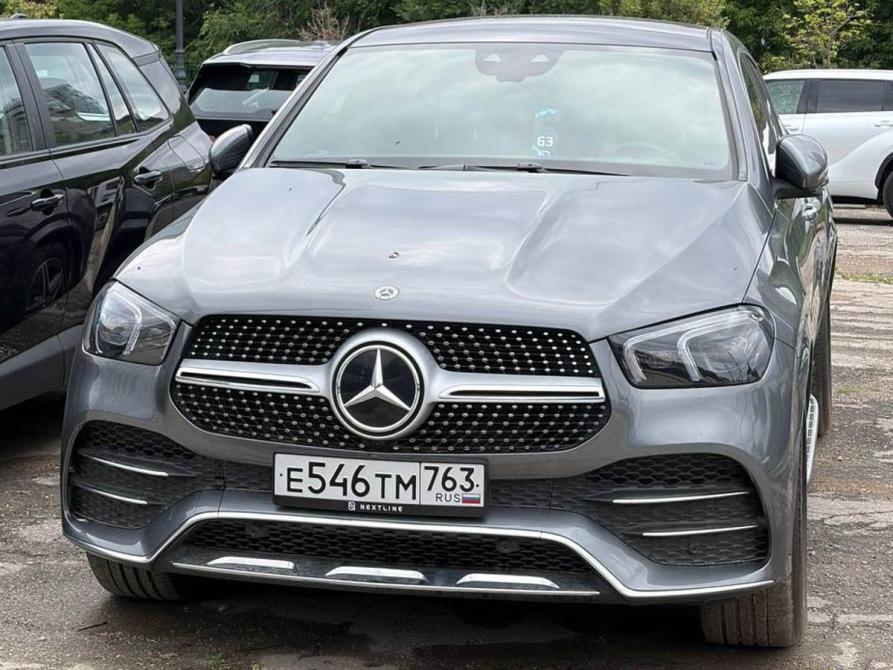 Mercedes-Benz GLE Coupe II (C167) Самара  - изображение 39