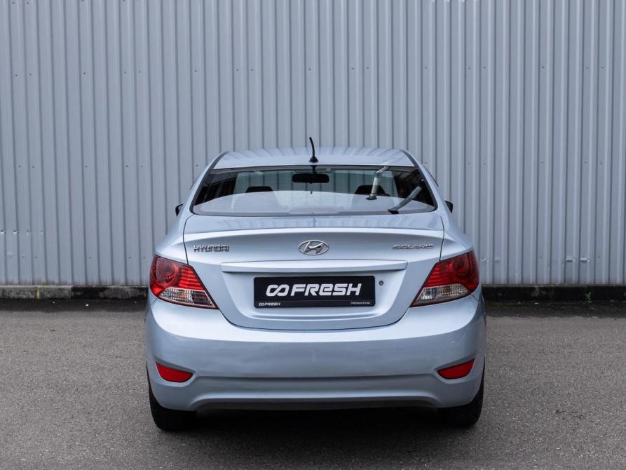 Hyundai Solaris I Сочи  - изображение 4