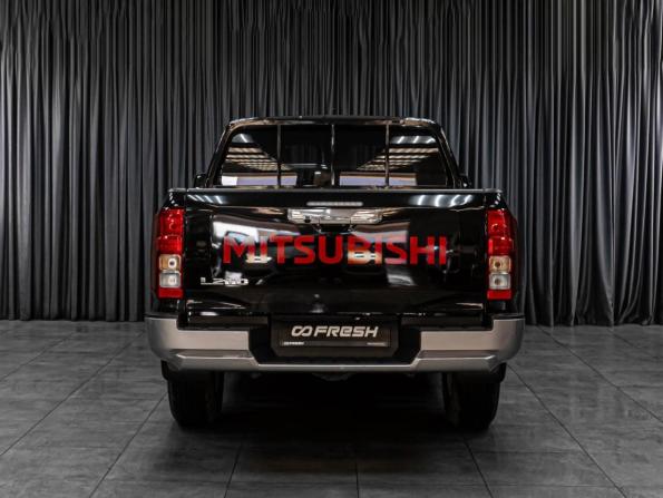 Mitsubishi L200 VI с пробегом 2025 года, цена 4 485 000 рублей, 28 км, offers.body_type.unknown, Автокод Объявления