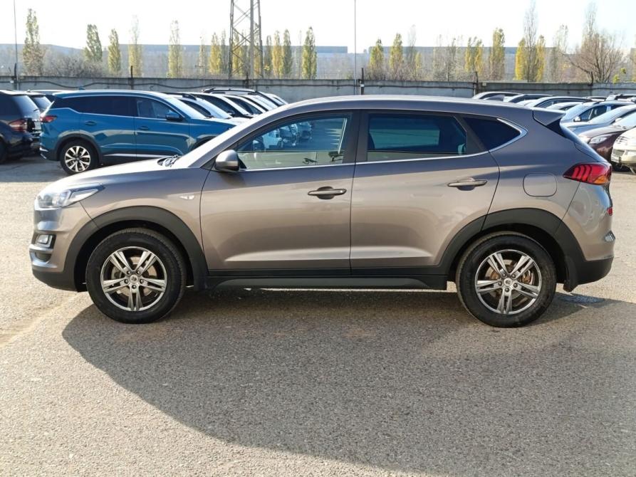 Hyundai Tucson III Рестайлинг Набережные Челны  - изображение 10