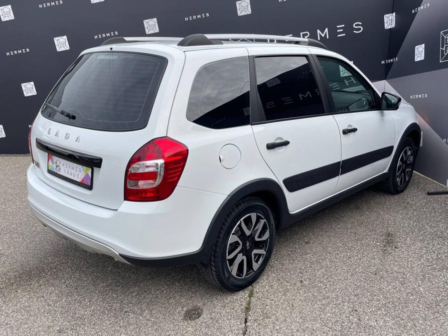 Lada (ВАЗ) Granta I Рестайлинг Минеральные Воды  - изображение 5