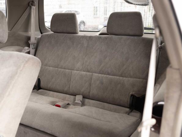 Honda Odyssey II с пробегом 2001 года, цена 515 000 рублей, 389232 км, компактвэн, Автокод Объявления