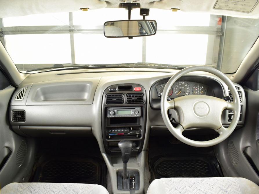 Suzuki Cultus III Рестайлинг Кемерово  - изображение 7