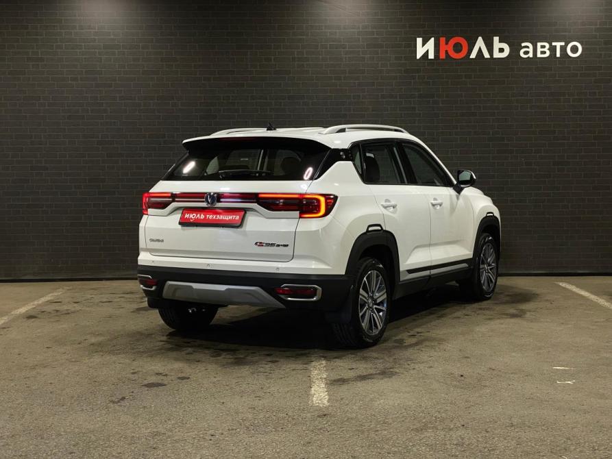 Changan CS35 Plus I Челябинск  - изображение 5