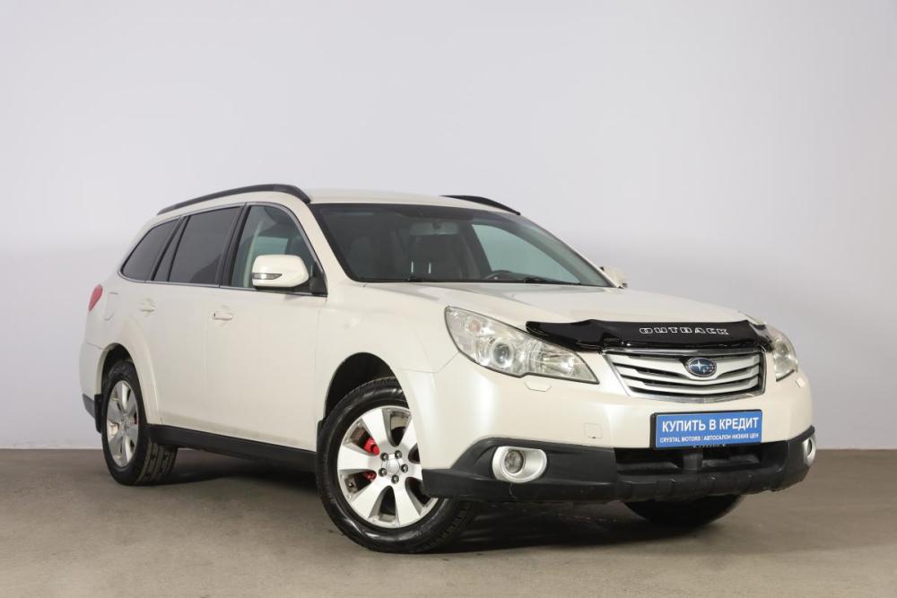 Subaru Outback IV Новосибирск  - изображение 1