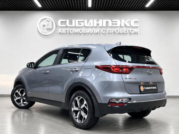 Kia Sportage IV Рестайлинг с пробегом 2019 года, цена 2 325 000 рублей, 109168 км, внедорожник, Автокод Объявления