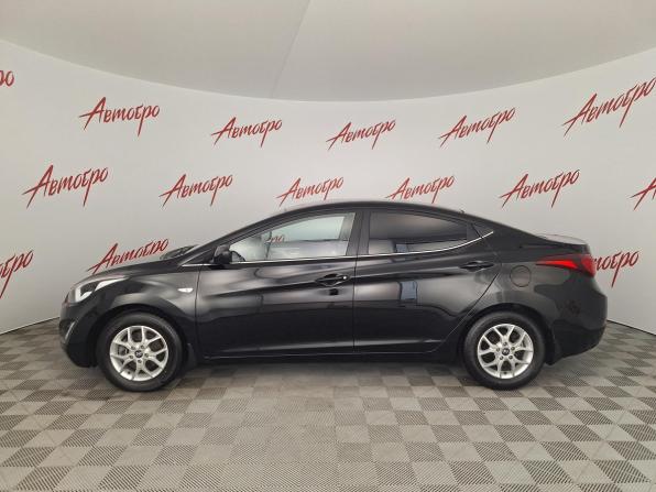 Hyundai Elantra V (MD) Рестайлинг с пробегом 2014 года, цена 1 299 000 рублей, 88148 км, седан, Автокод Объявления