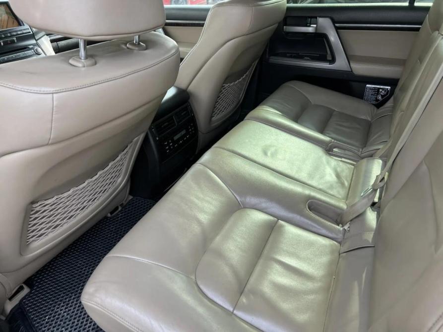 Toyota Land Cruiser 200 Series Кемерово  - изображение 14