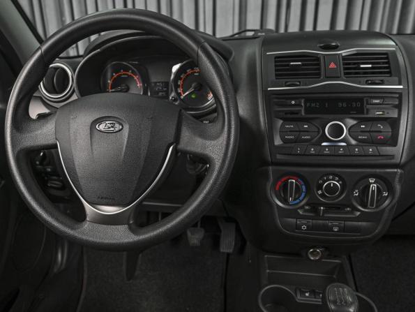 Lada (ВАЗ) Granta I Рестайлинг с пробегом 2020 года, цена 780 000 рублей, 112741 км, седан, Автокод Объявления
