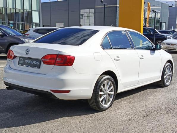 Volkswagen Jetta VI с пробегом 2013 года, цена 1 165 000 рублей, 148626 км, седан, Автокод Объявления