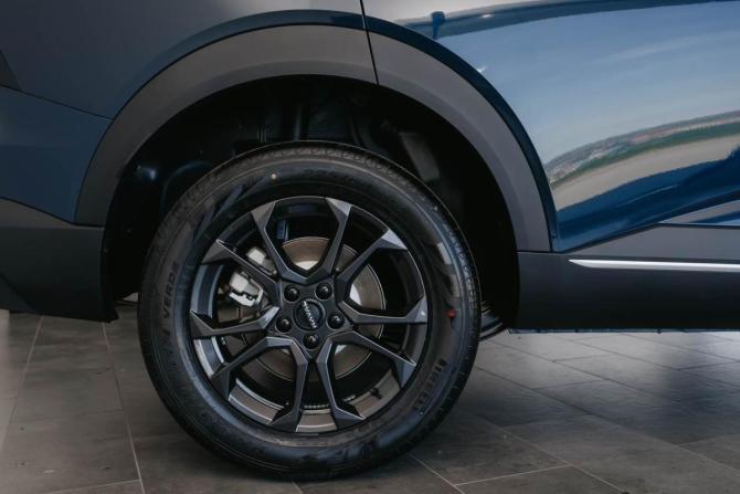 Новый Haval F7 II 2026 года, цена 2 999 000 рублей, внедорожник, Автокод Объявления