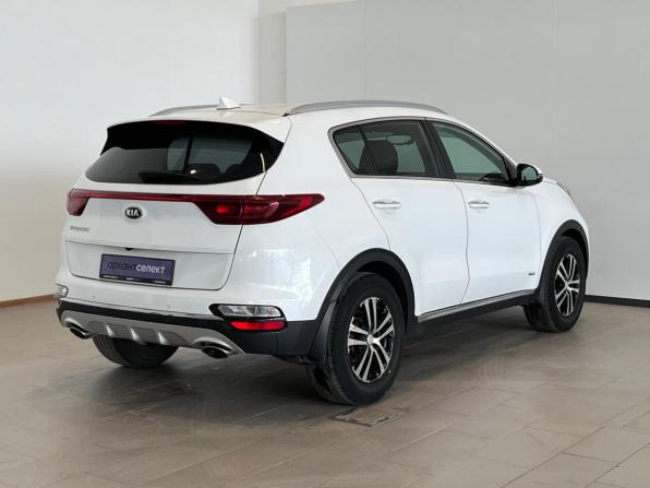 Kia Sportage IV Рестайлинг с пробегом 2018 года, цена 2 190 000 рублей, 133801 км, внедорожник, Автокод Объявления