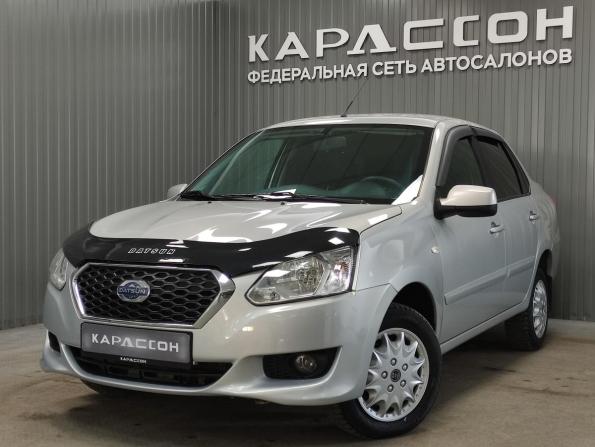 Datsun on-DO I с пробегом 2015 года, цена 430 000 рублей, 98000 км, седан, Автокод Объявления