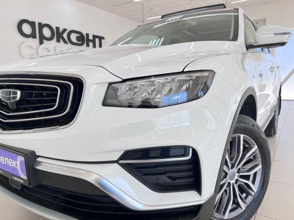 Geely Atlas Pro с пробегом 2023 года, цена 2 299 000 рублей, 15438 км, внедорожник, Автокод Объявления