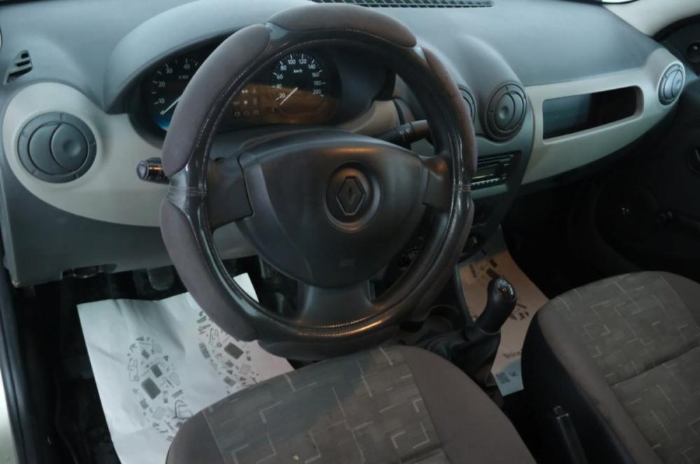 Renault Logan I Рестайлинг Омск  - изображение 9