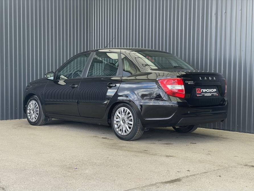 Lada (ВАЗ) Granta I Рестайлинг Пермь  - изображение 29