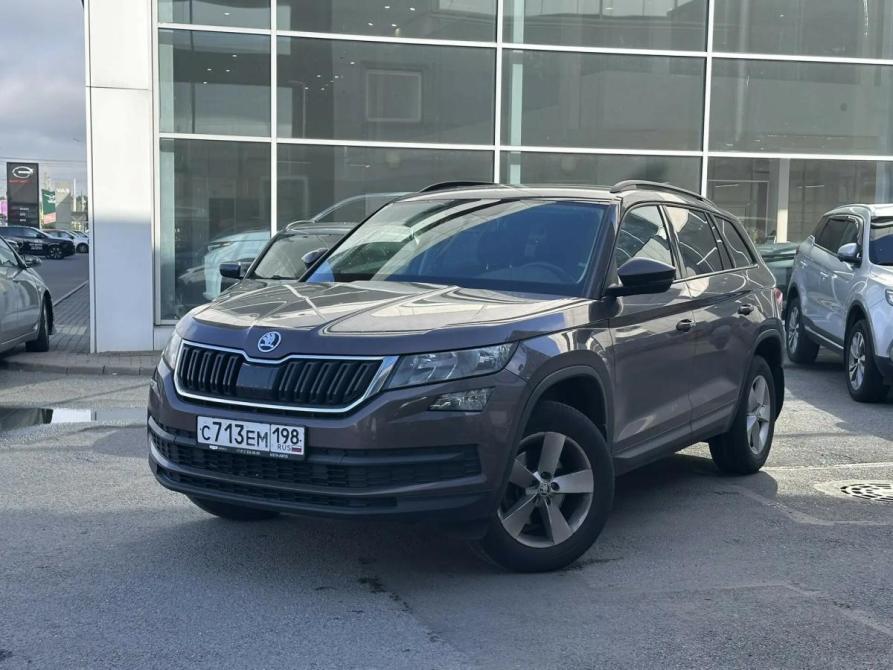 Skoda Kodiaq I Санкт-Петербург  - изображение 1