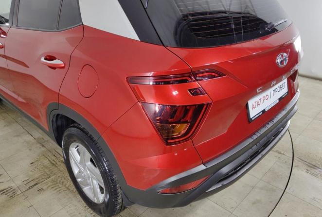 Hyundai Creta II с пробегом 2022 года, цена 2 300 000 рублей, 47475 км, внедорожник, Автокод Объявления